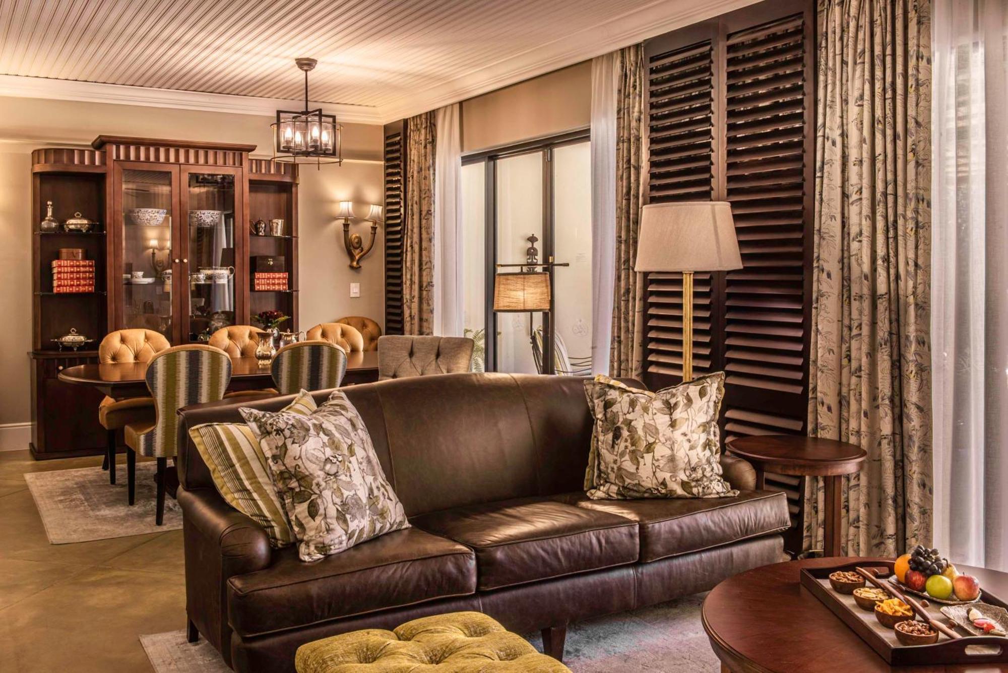 Royal Livingstone Hotel By Anantara Bagian luar foto